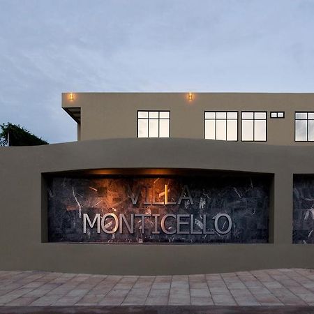 Villa Monticello Boutique Hotel Akra Zewnętrze zdjęcie