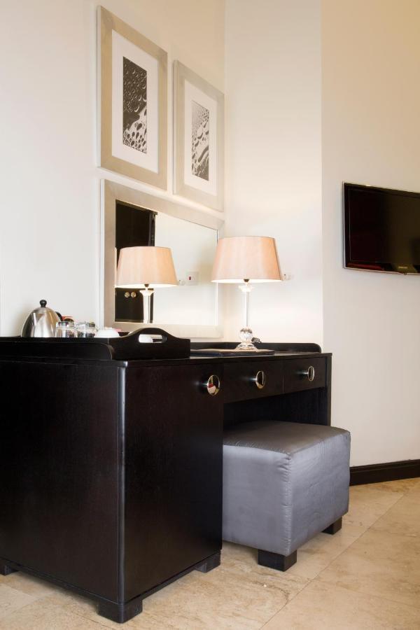 Villa Monticello Boutique Hotel Akra Zewnętrze zdjęcie