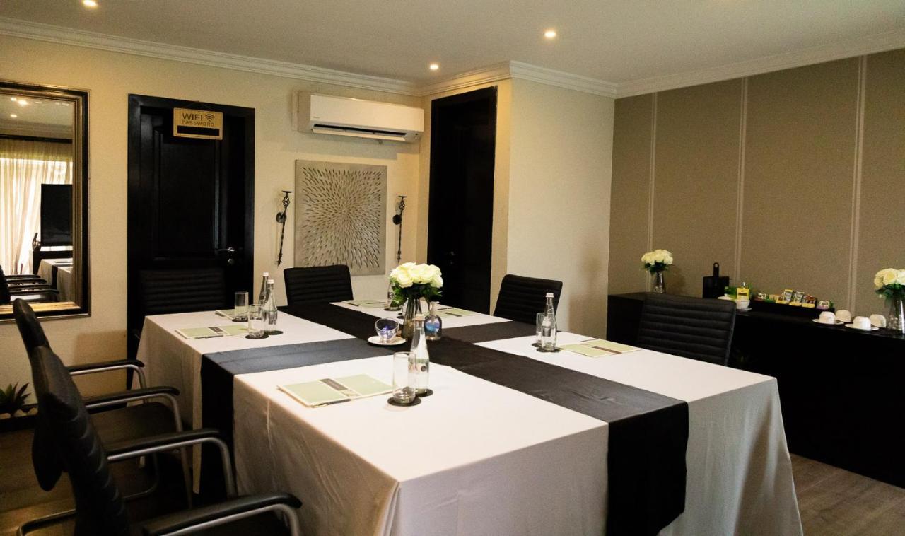 Villa Monticello Boutique Hotel Akra Zewnętrze zdjęcie