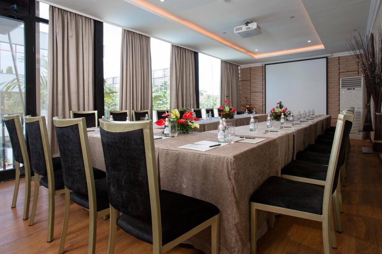 Villa Monticello Boutique Hotel Akra Zewnętrze zdjęcie