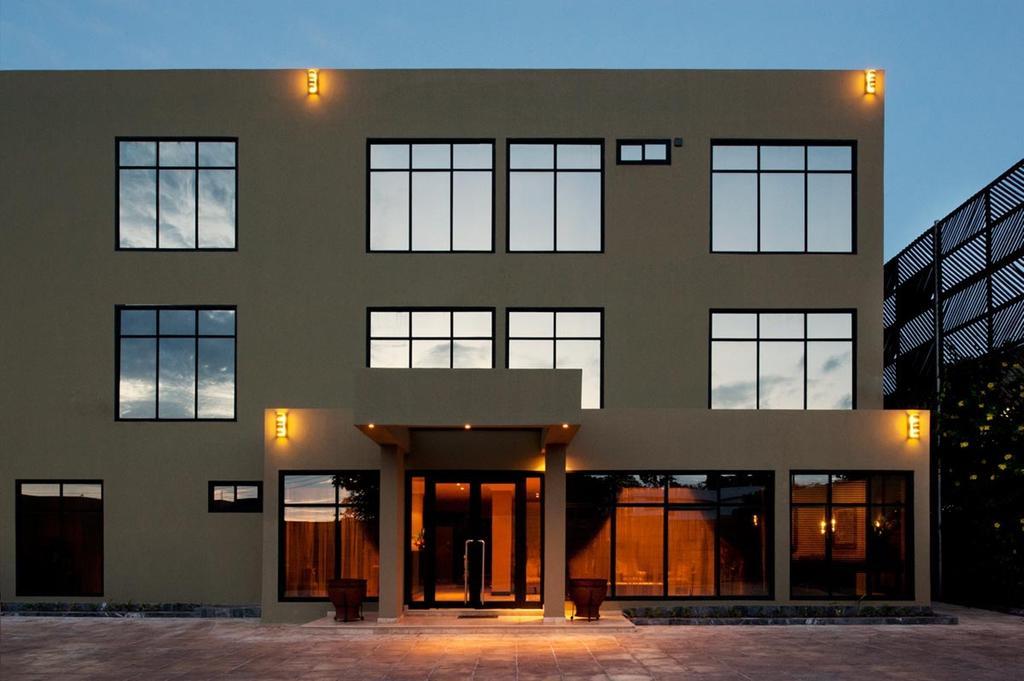 Villa Monticello Boutique Hotel Akra Zewnętrze zdjęcie