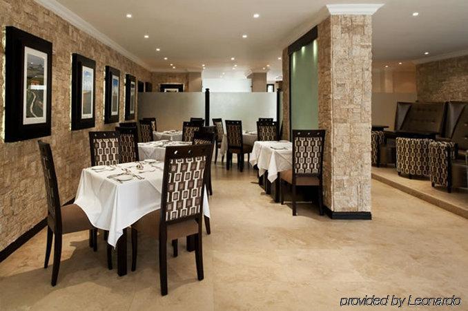 Villa Monticello Boutique Hotel Akra Restauracja zdjęcie