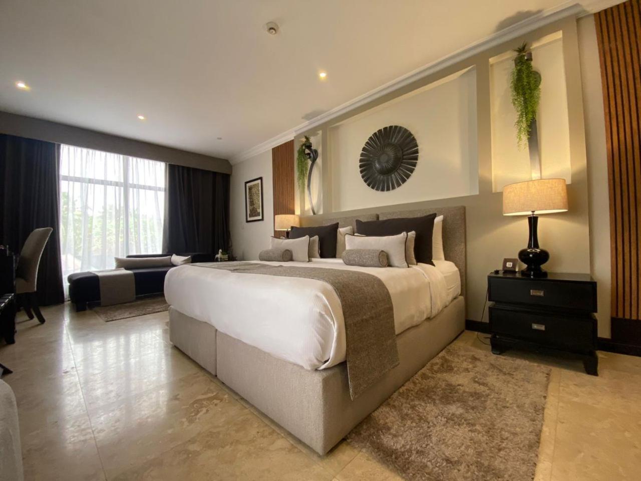 Villa Monticello Boutique Hotel Akra Zewnętrze zdjęcie