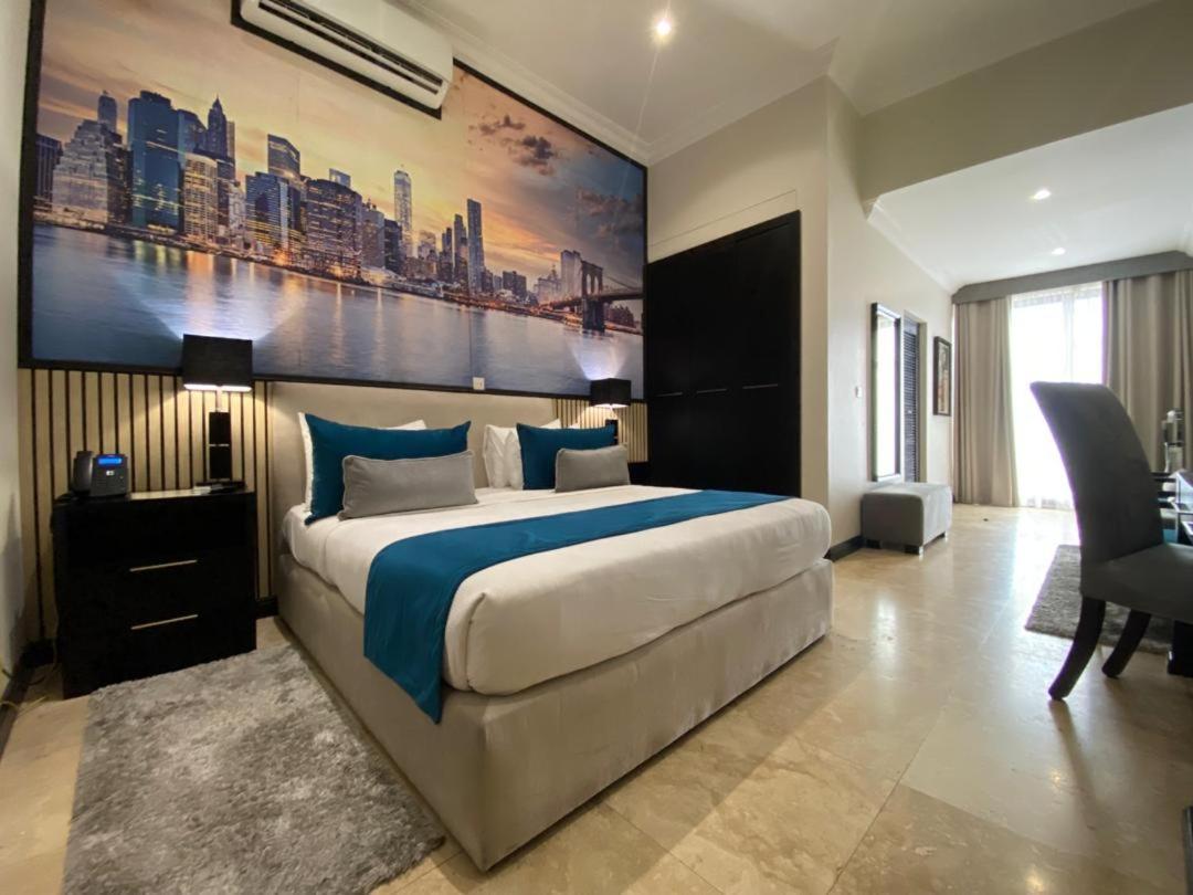 Villa Monticello Boutique Hotel Akra Zewnętrze zdjęcie