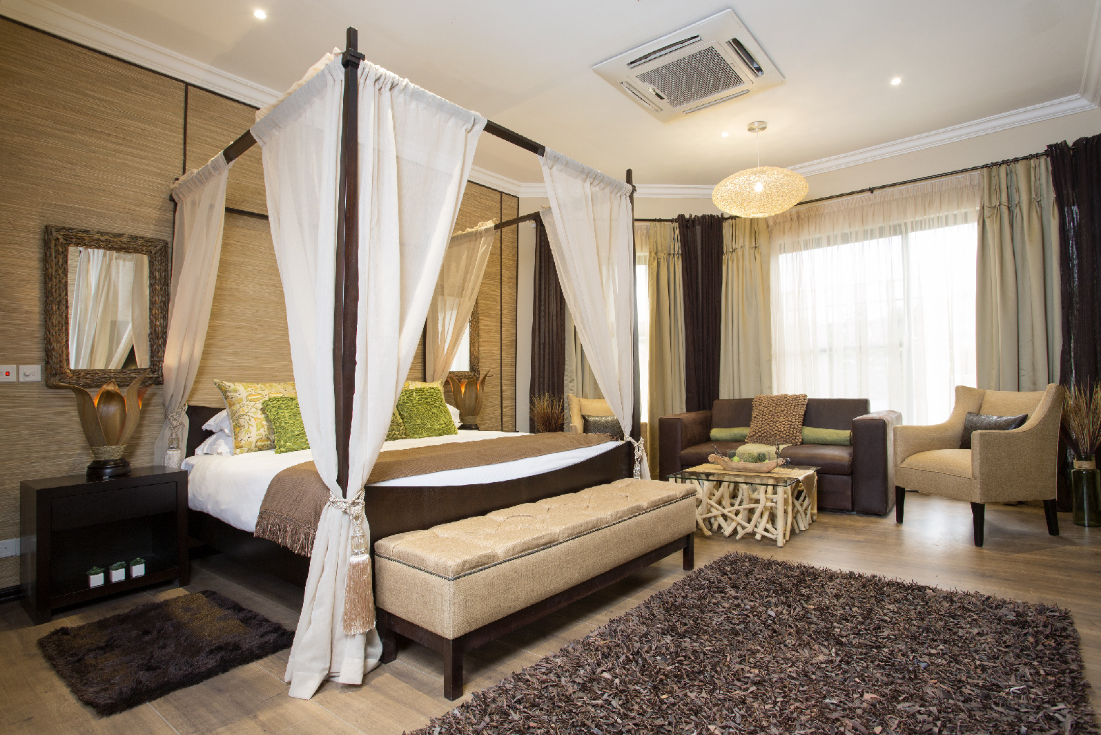 Villa Monticello Boutique Hotel Akra Pokój zdjęcie