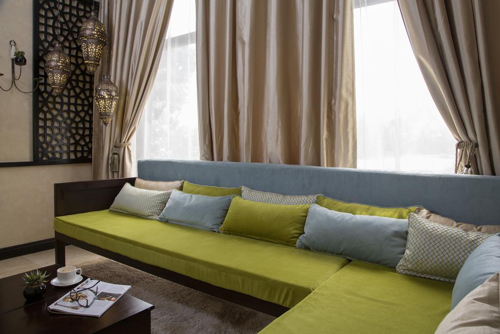 Villa Monticello Boutique Hotel Akra Zewnętrze zdjęcie