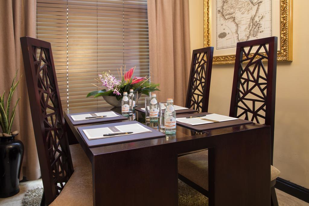 Villa Monticello Boutique Hotel Akra Zewnętrze zdjęcie
