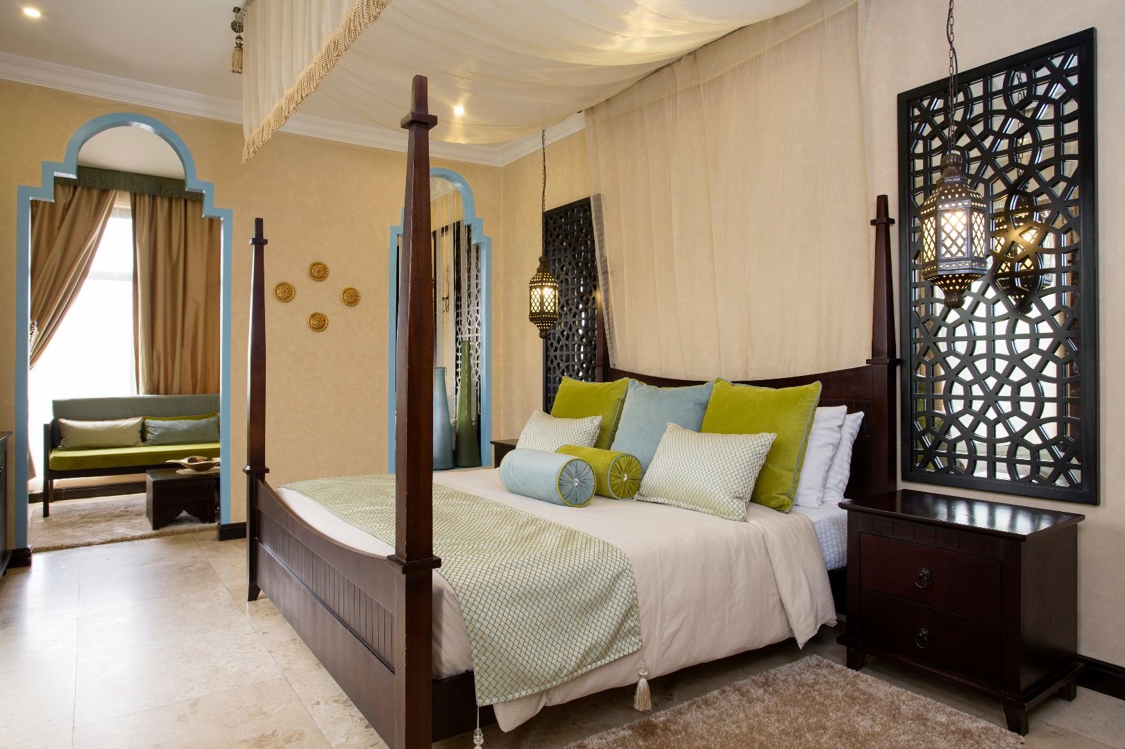 Villa Monticello Boutique Hotel Akra Pokój zdjęcie