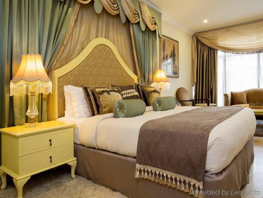 Villa Monticello Boutique Hotel Akra Zewnętrze zdjęcie