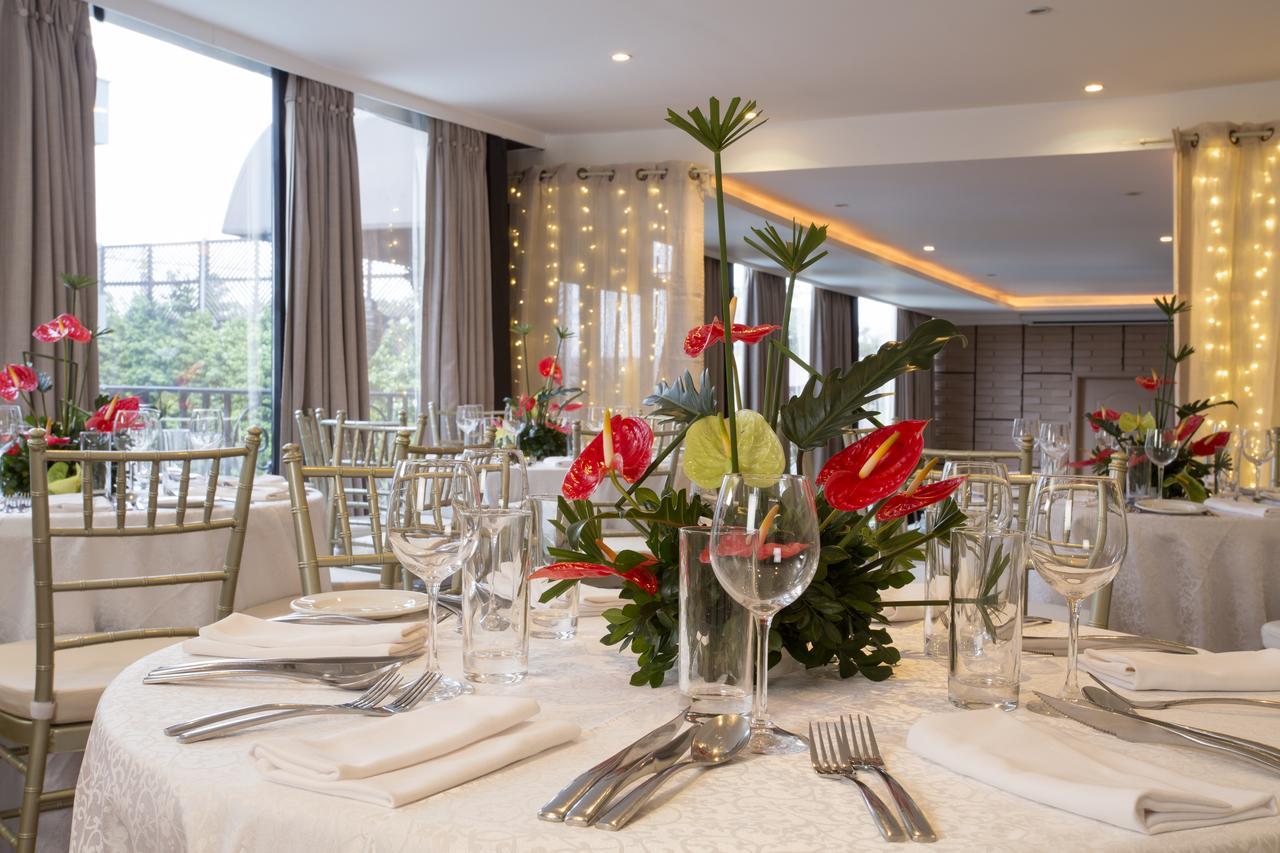Villa Monticello Boutique Hotel Akra Zewnętrze zdjęcie