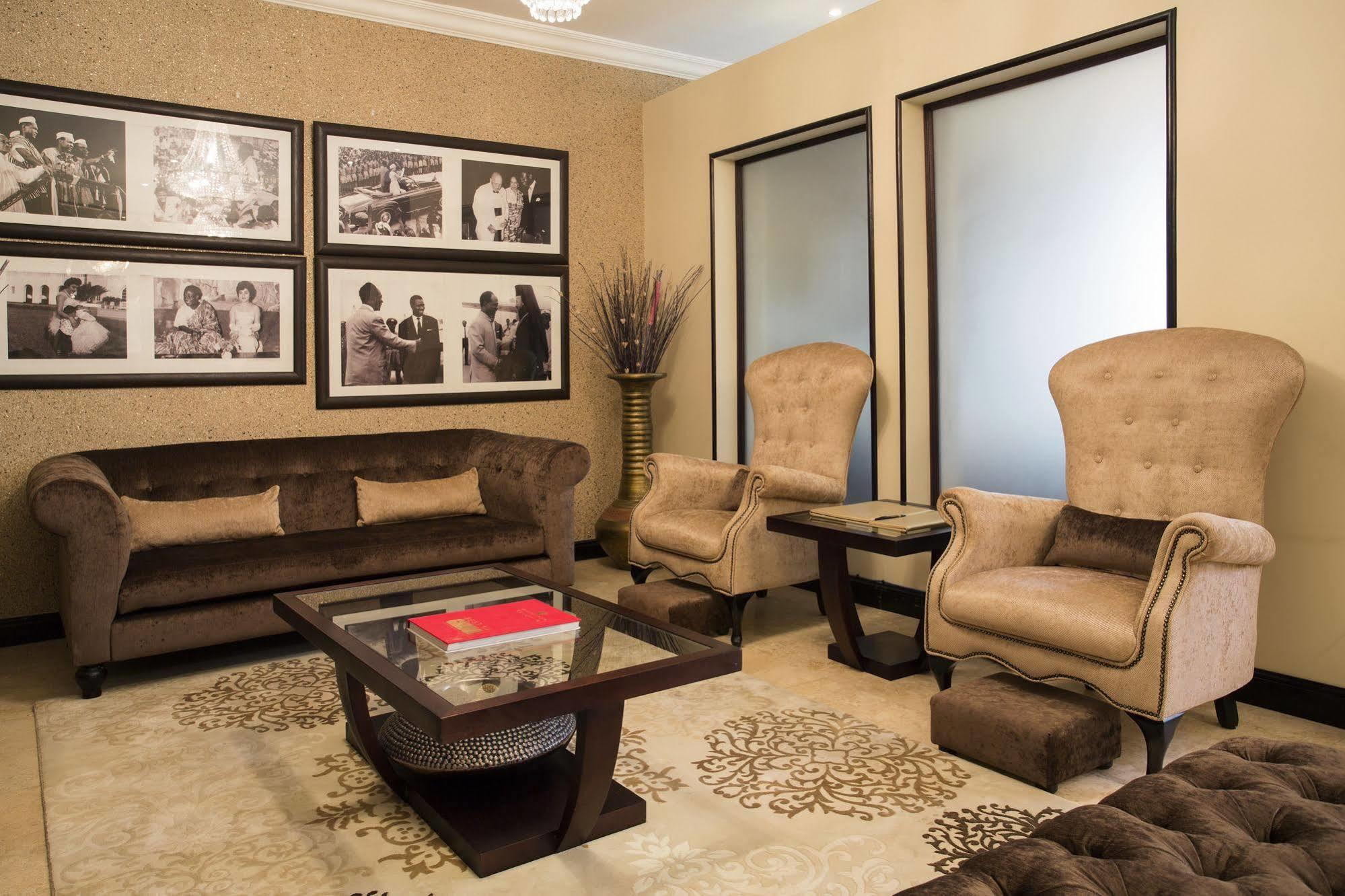 Villa Monticello Boutique Hotel Akra Zewnętrze zdjęcie