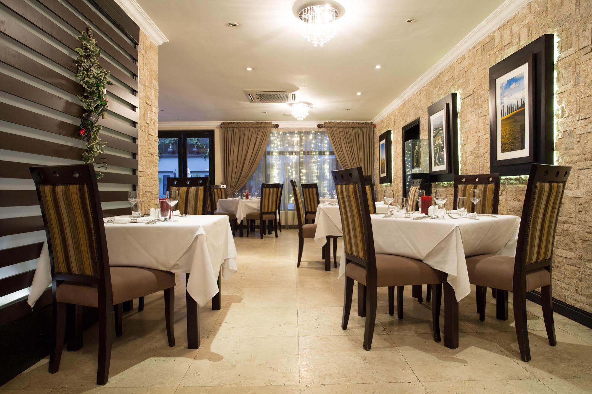 Villa Monticello Boutique Hotel Akra Zewnętrze zdjęcie