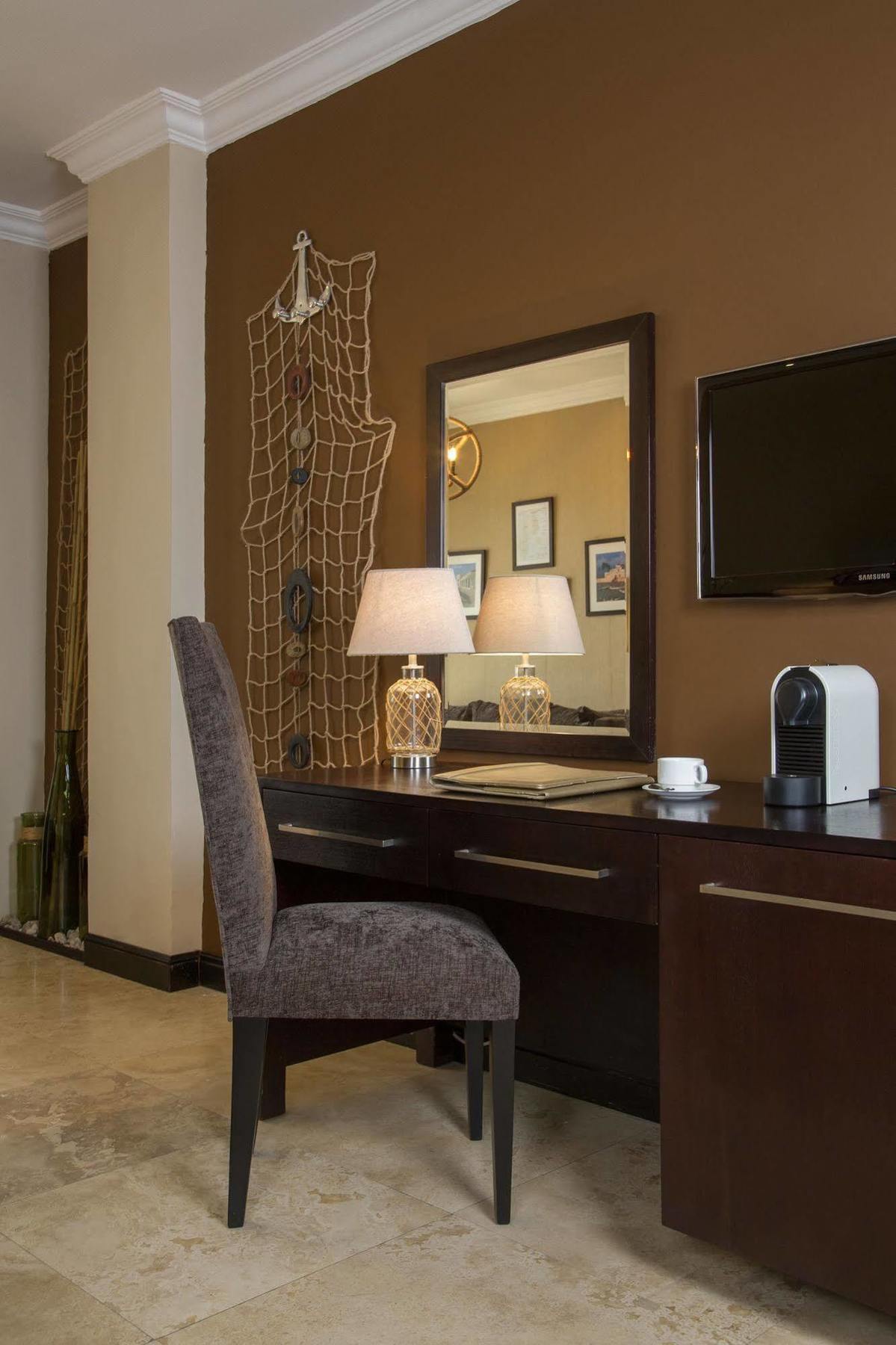 Villa Monticello Boutique Hotel Akra Zewnętrze zdjęcie