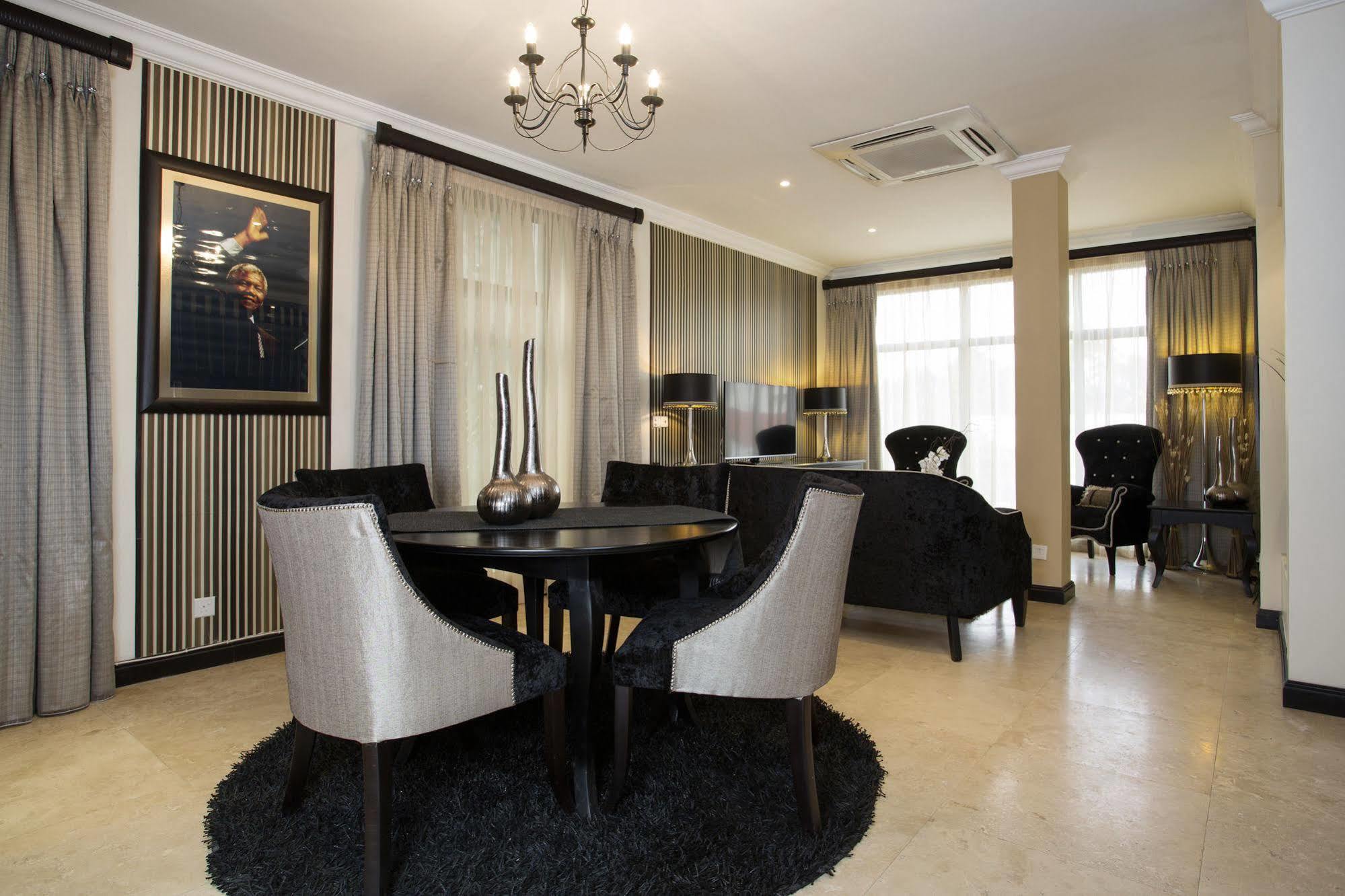 Villa Monticello Boutique Hotel Akra Zewnętrze zdjęcie