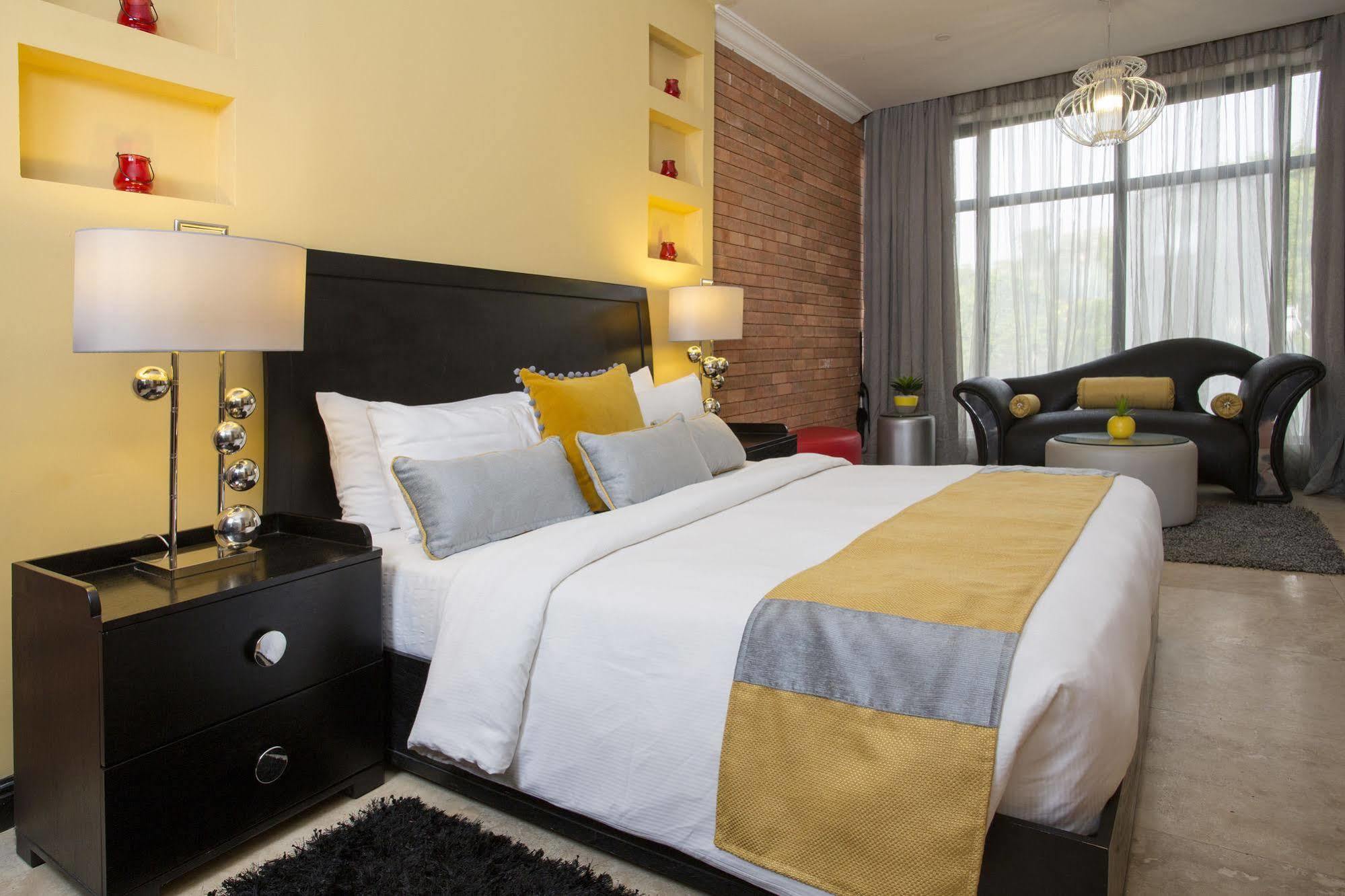 Villa Monticello Boutique Hotel Akra Zewnętrze zdjęcie