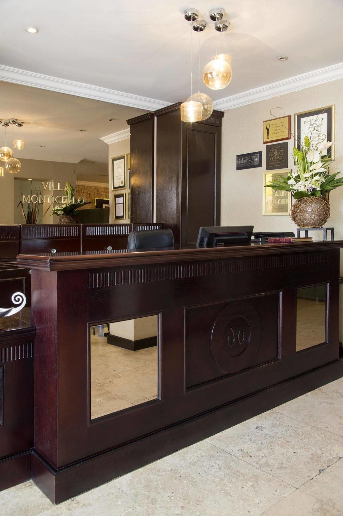 Villa Monticello Boutique Hotel Akra Zewnętrze zdjęcie