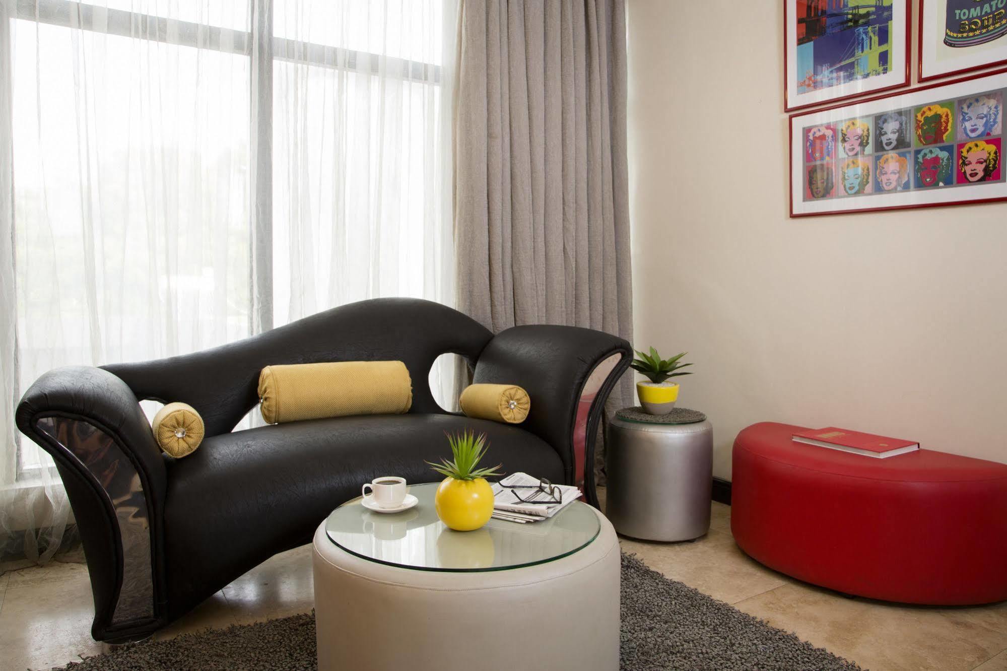 Villa Monticello Boutique Hotel Akra Zewnętrze zdjęcie